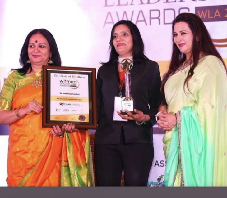 Dr. Shubhangi Kaushal Award